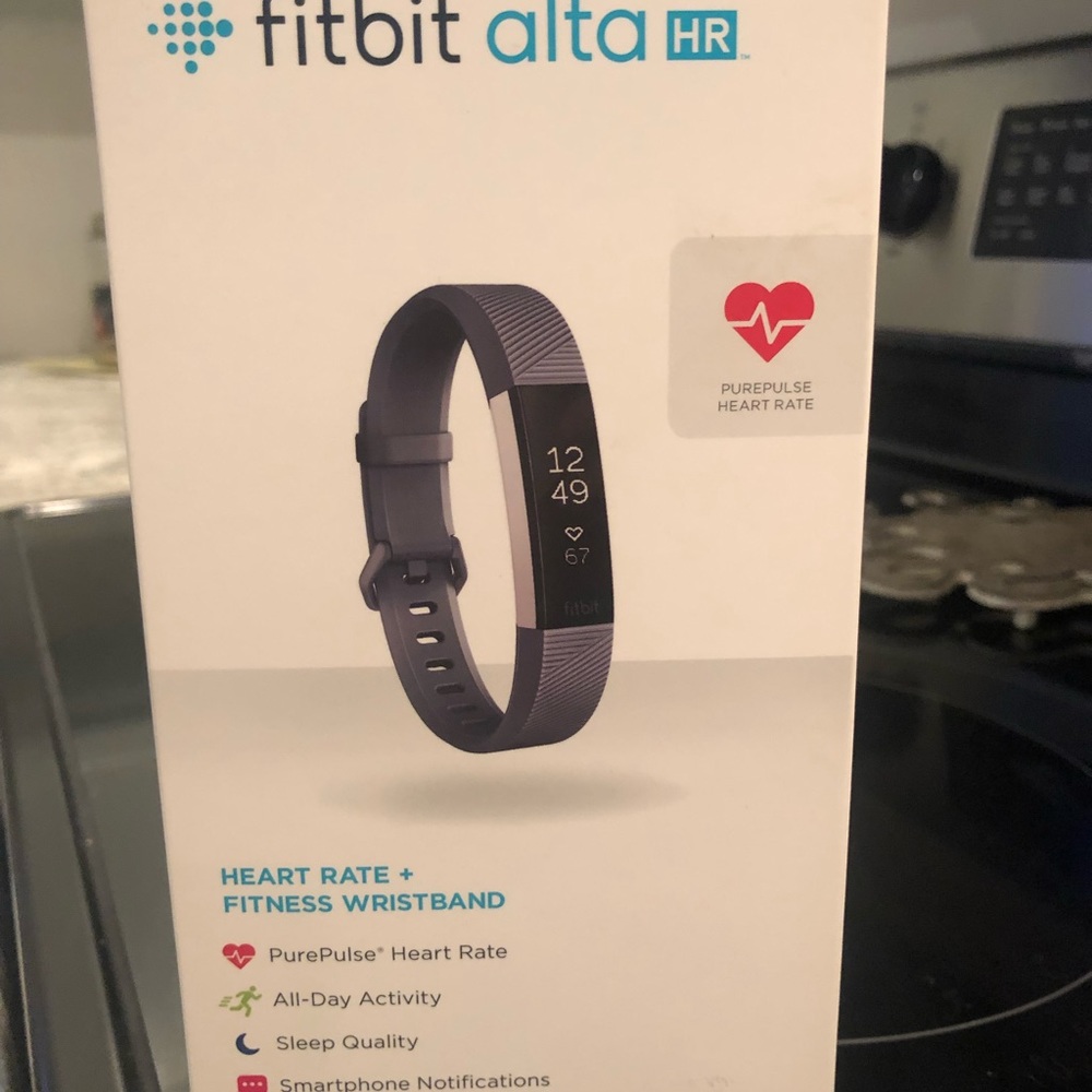 Fitbit Alta hr